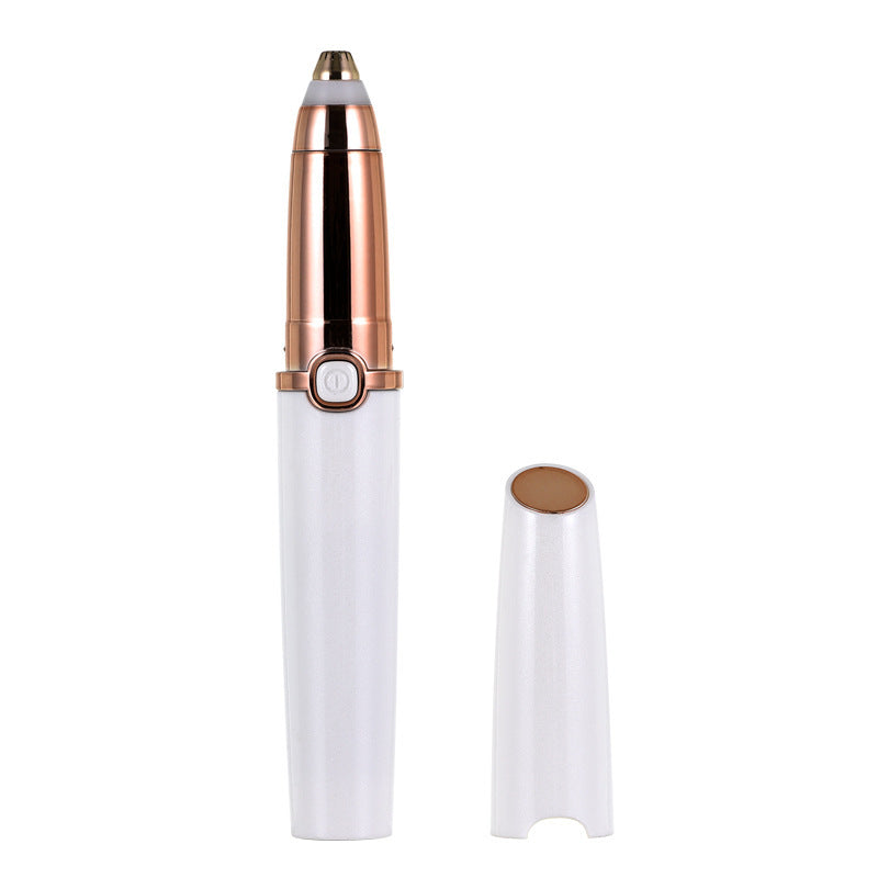Electric eyebrow repairer Electric eyebrow repairer